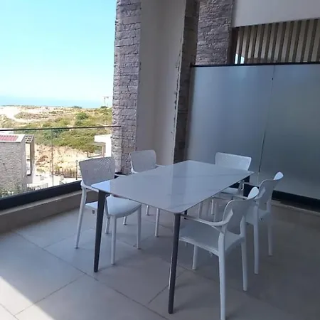 شقة Crystal Coast Beachfront *